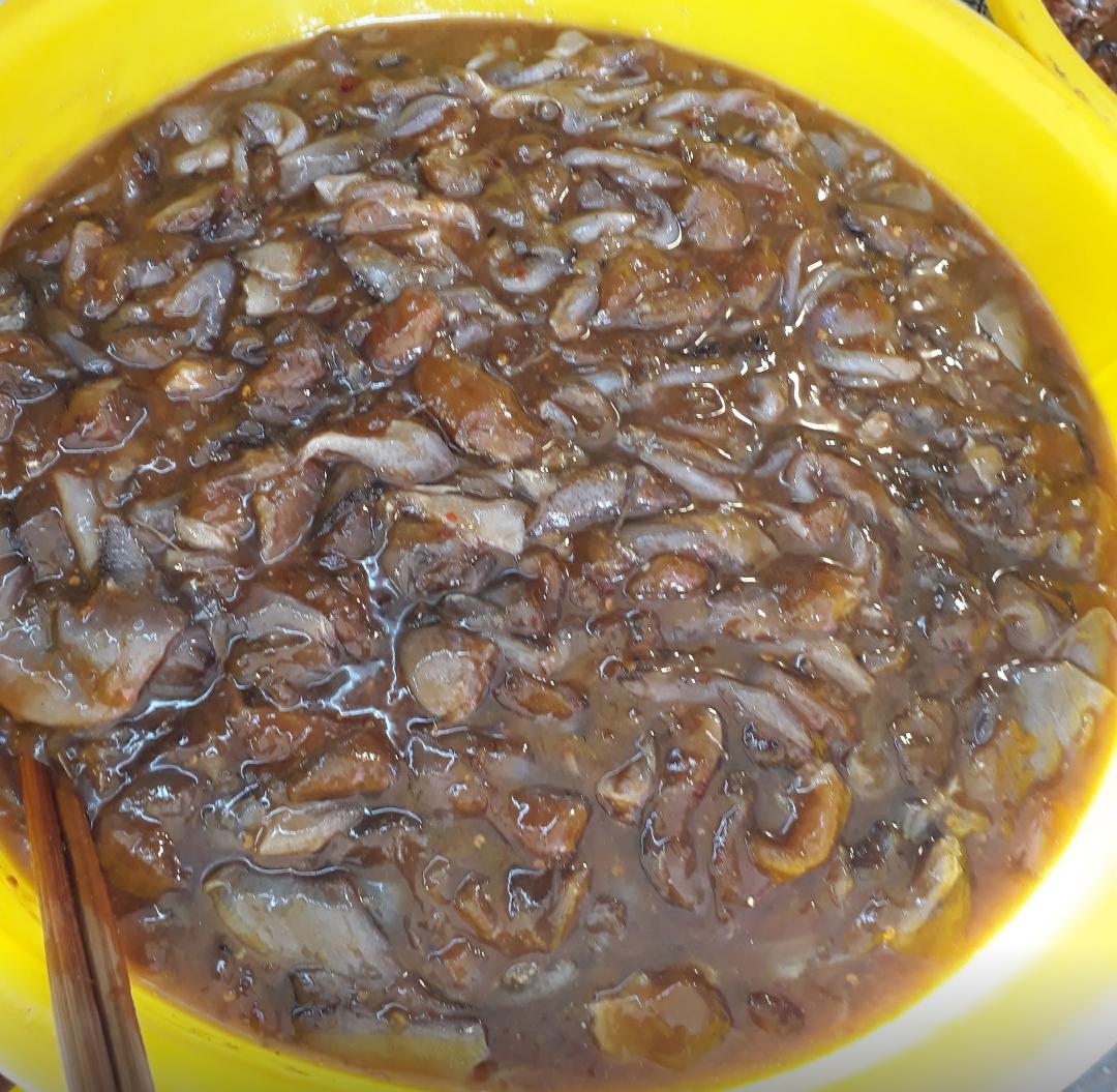 500g Mắm cá linh