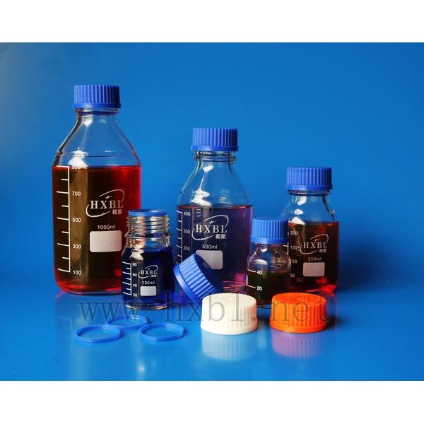 Chai thủy tinh trung tính nắp vặn 50ml