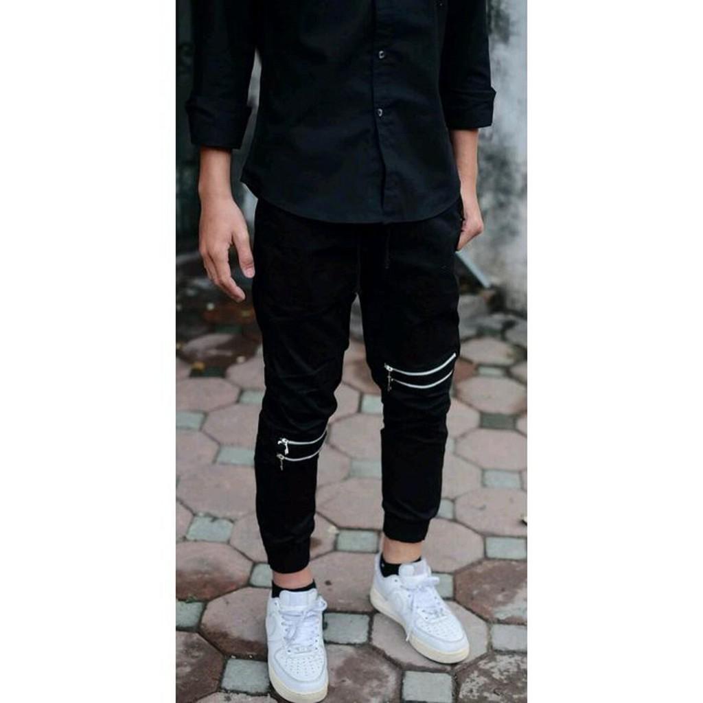 Quần Jogger Kaki nam,nữ  nhập khẩu