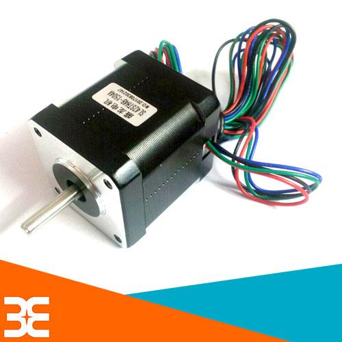 Động Cơ Bước 42BYGH47-401A 12V 1.8 Độ