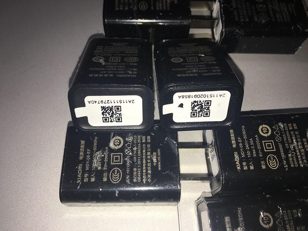 Củ sạc Xiaomi 5v-2A cho Xiaomi Mi Max 2 - Hàng nhập khẩu
