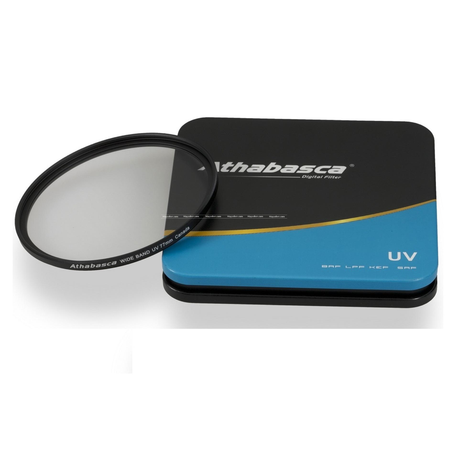 Kính lọc Filter Athabasca UV 62mm
