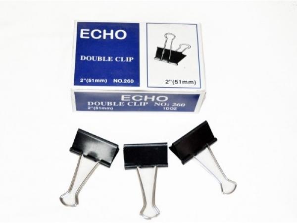 Kẹp bướm Echo 51mm
