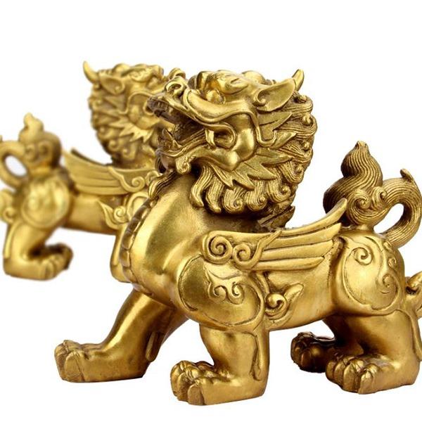Tỳ Hưu Đồng chiêu tài - LPTHD1004