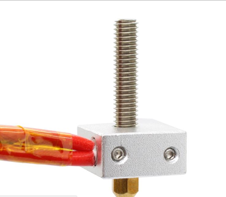 Phụ kiện máy in 3D Bộ gia nhiệt máy đùn E3D V6