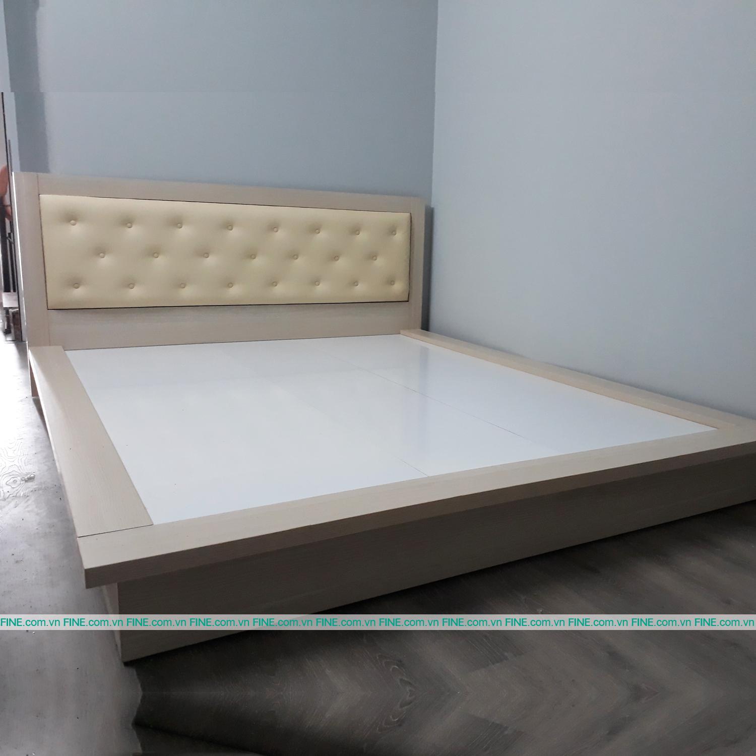 Giường FINE FG003 (140cm x 200cm)