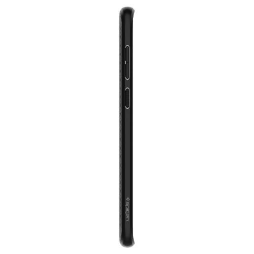 Ốp lưng SamSung Galaxy S9 Plus Spigen Liquid Air - Black
