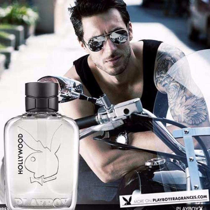 [Playboy] Nước hoa nam Playboy Hollowood men EDT 100ml