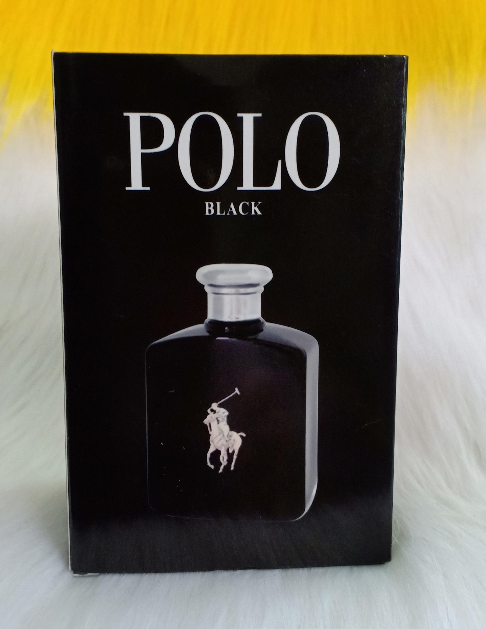 [HCM]Nước hoa Nam Polo Black