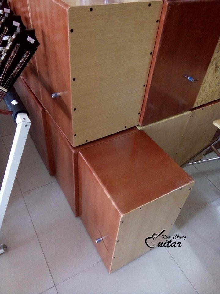 [HCM]Trống cajon sinh viên có Snare