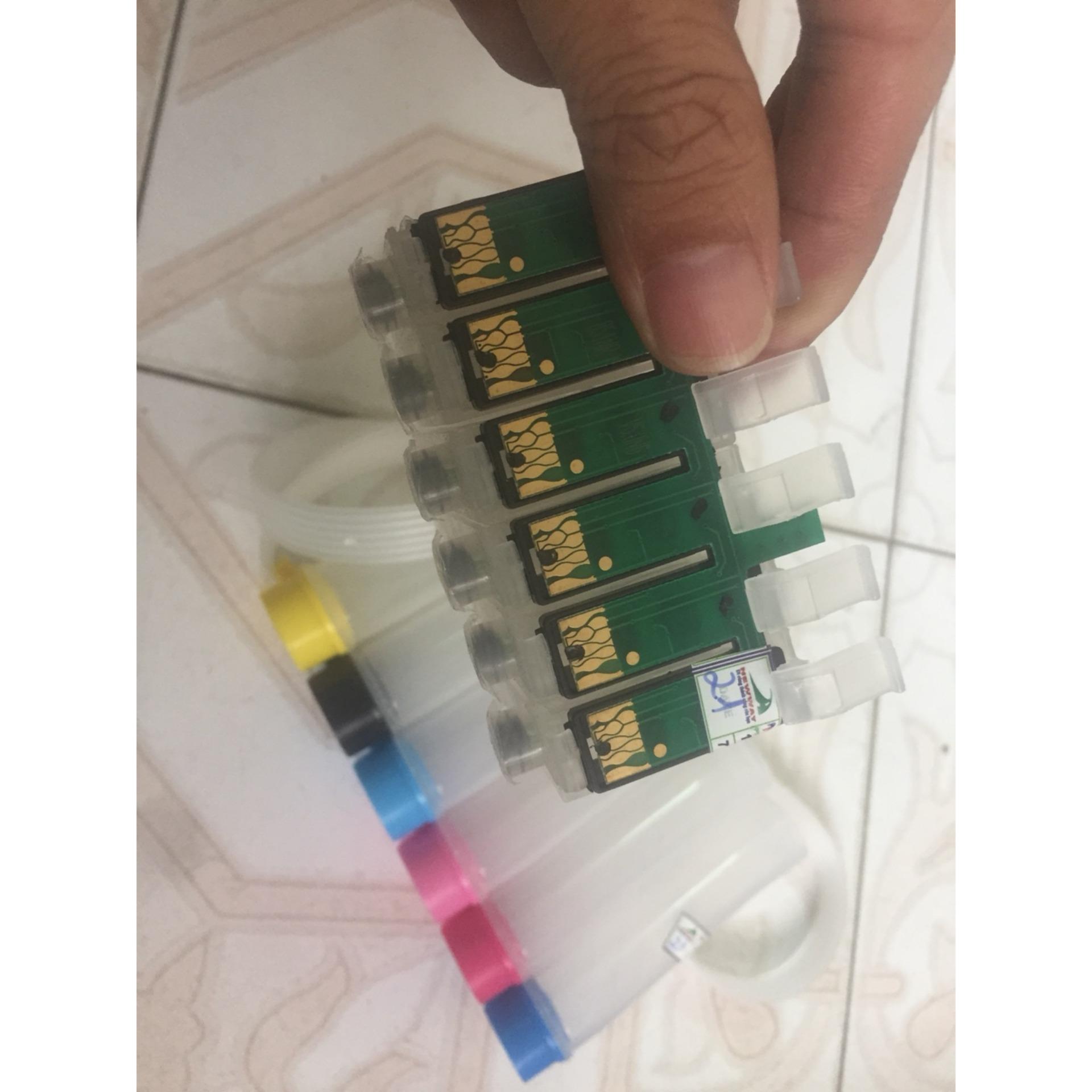 Bộ tiếp mực ngoài máy in Epson T50