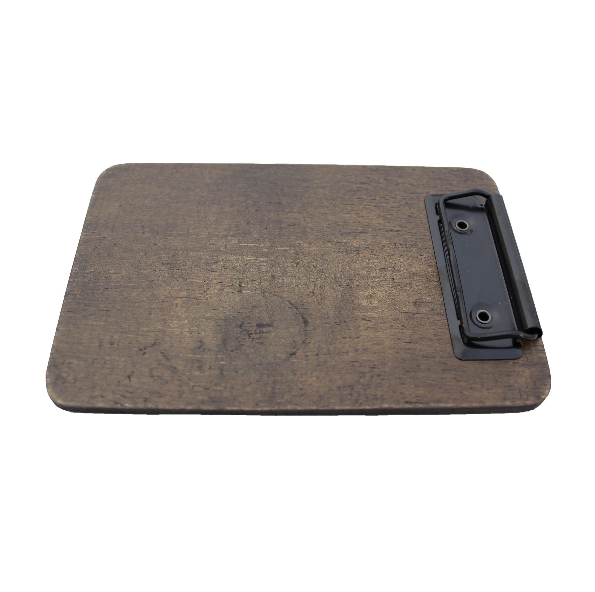 Bill Tính Tiền Bằng Gỗ 107x153mm