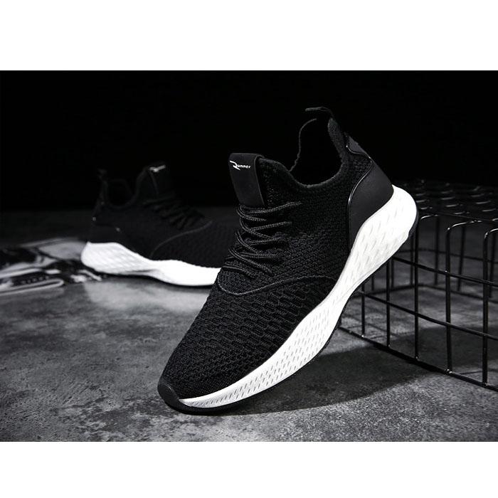 Giày Thể Thao Sneaker Nam SACAS SC054(Đen)