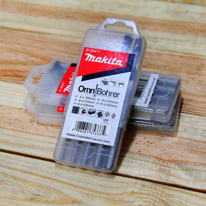 Bộ mũi khoan đa năng Makita D-30477