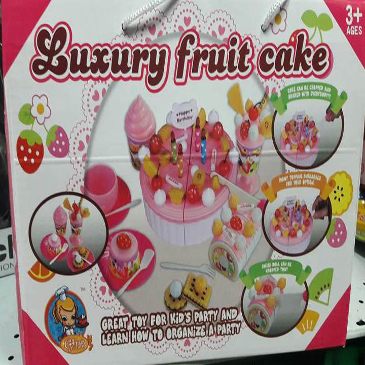 Bộ Đồ Chơi Cắt Bánh Sinh Nhật Cho Bé