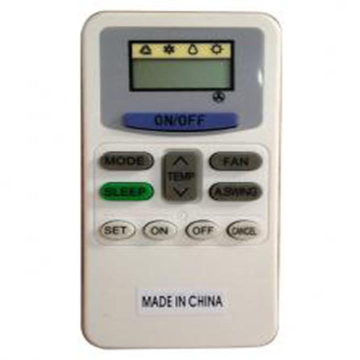 Điều khiển điều hòa HITACHI (trắng)