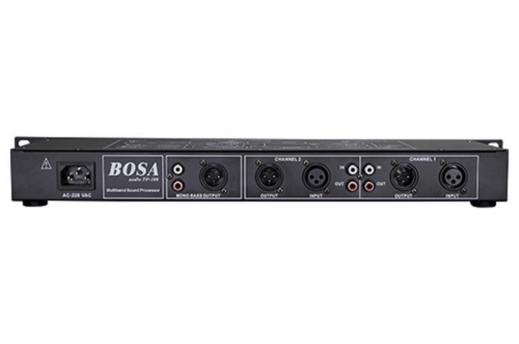 [HCM]NÂNG TIẾNG LỌC ÂM KARAOKE IDOLS BOSA audio TP-100