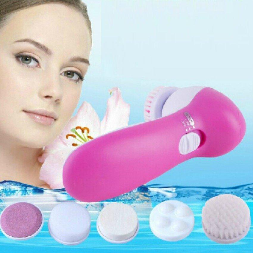 Máy rửa mặt massage 5 trong 1 HQ206171