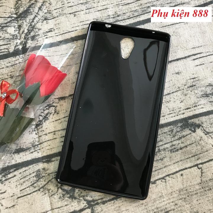 Ốp lưng dành cho Lenovo Phab 2 silicon dẻo bóng