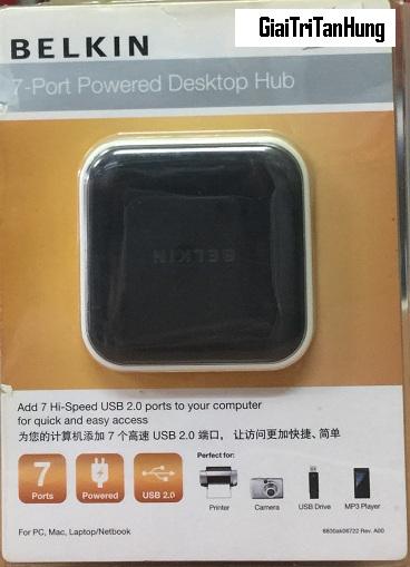 Usb hub belkin 7 port 2.0 1