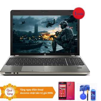 Laptop HP 4540S intel i5 Ram 8G SSD 128GB(Hàng nhập Japan) tặng kèm điện thoại docomo trị giá 999k + Phần quà trị giá 600k