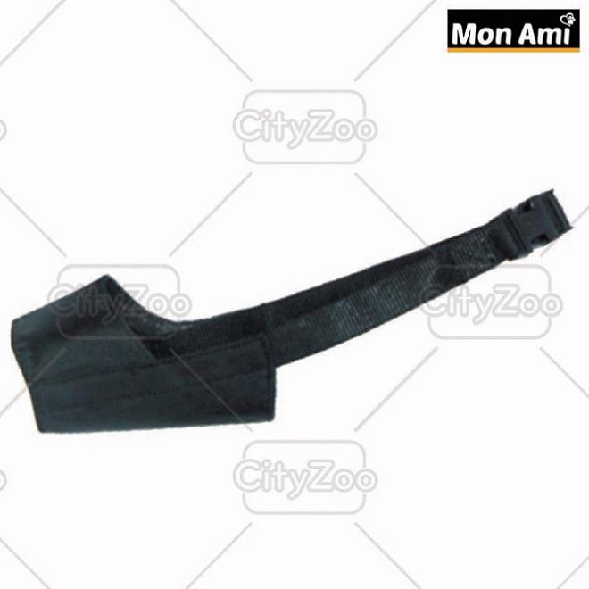 MON AMI COLLAR - RỌ MÕM NYLON SIZE XXS