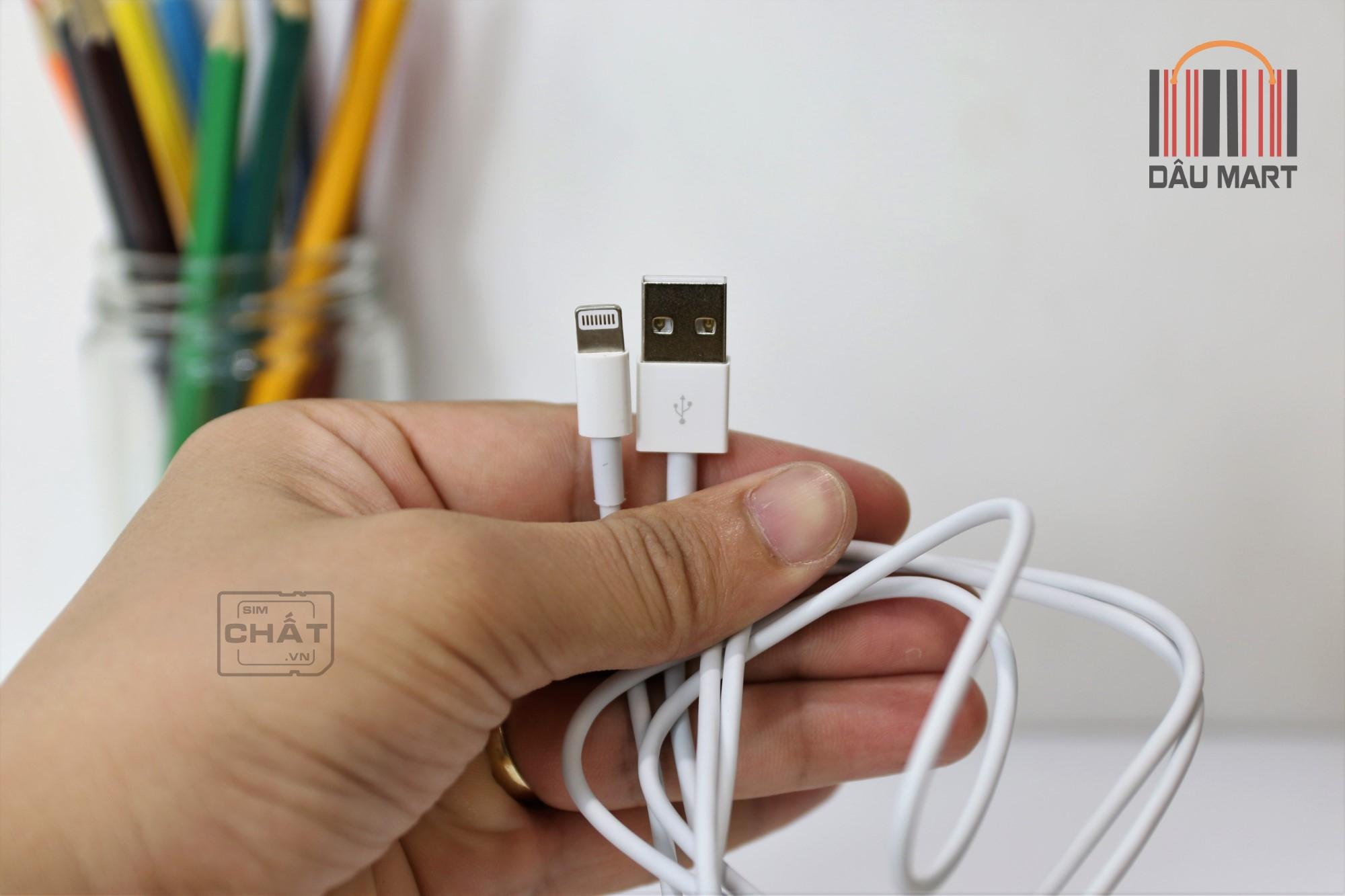 [HCM]Cáp sạc dành cho iphone 5/5s 6/6s 7/7s