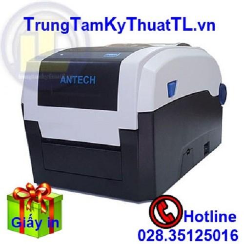 Máy in mã vạch ANTECH 3310E