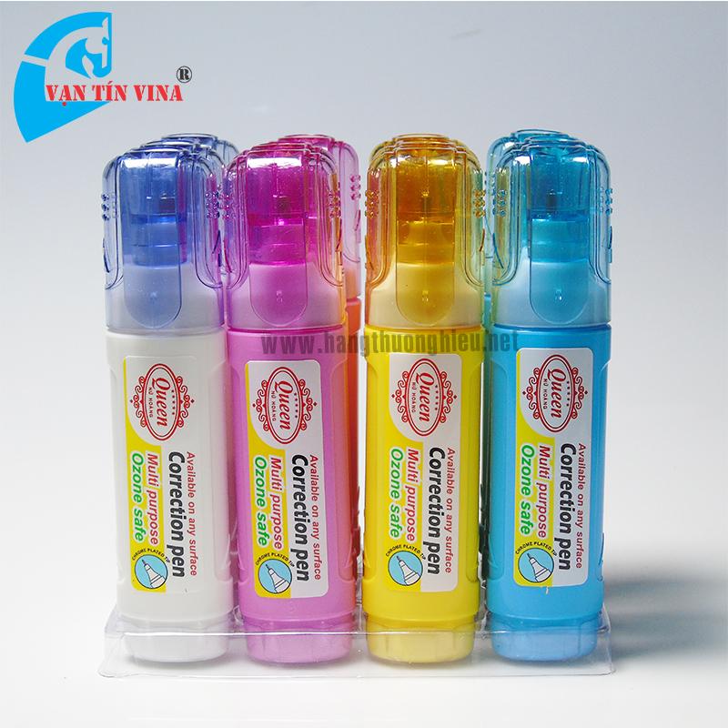 [HCM]Bút xóa 10ml - CRP- 03 (QUEEN)