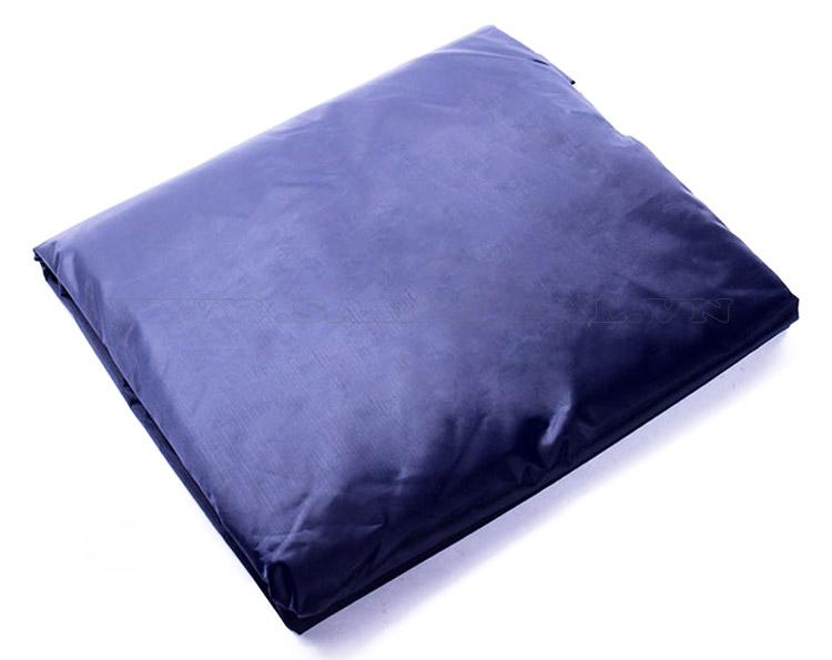 [HCM]Bạt Phủ Xe Máy Vải Dù Loai Dày
