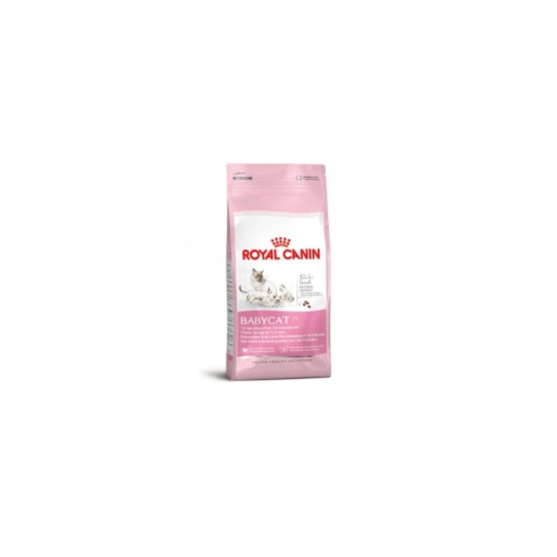 Thức ăn cho mèo con Royal Canin Kitten 400g