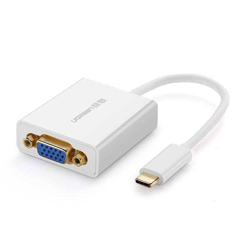 USB Type C To VGA Hãng Ugreen 40274