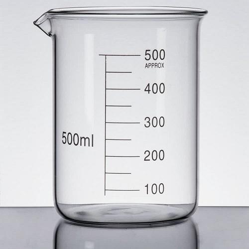 CốC ThủY Tinh Thí NghiệM 500ml