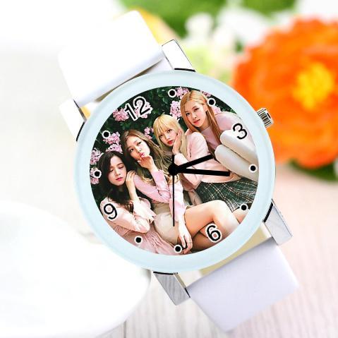 Đồng hồ Blackpink cho cộng đồng BLINK