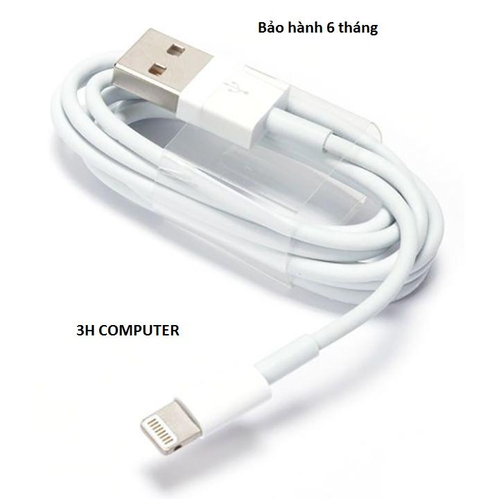 [HCM]Cáp Sạc dây Sạc Điện Thoại nhanh foxcome cho các dòng Iphone