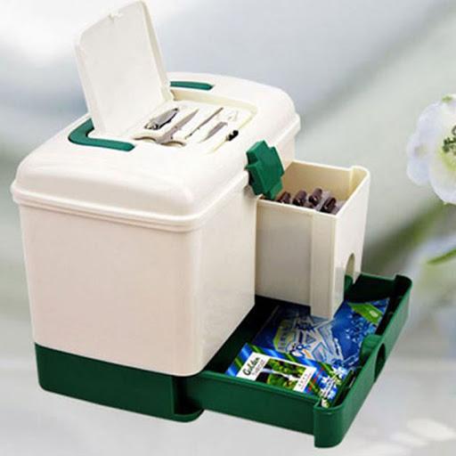 Hộp đựng đồ y tế gia đình