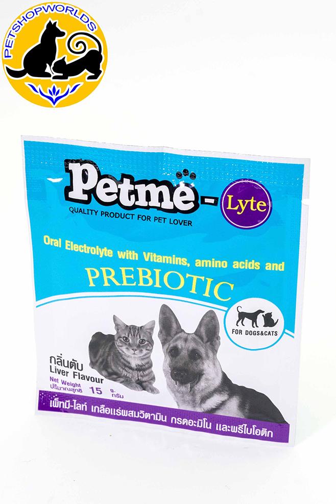 [HCM]Nước Biển Khô PREBIOTIC Cho Chó Mèo