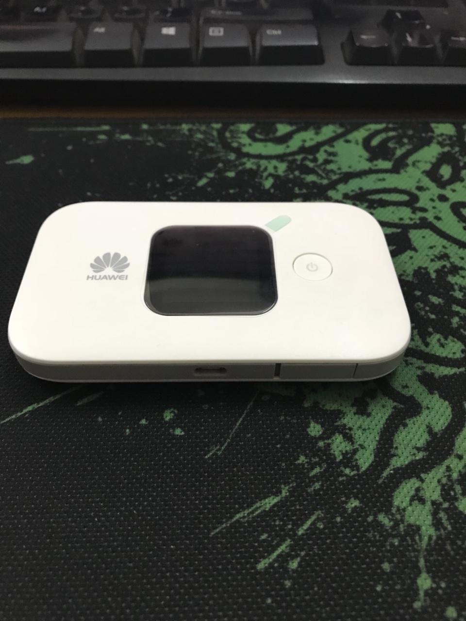 Modem Wifi Di Động Huawei E5577 3G/4G LTE tốc độ 150Mbps ( hàng nhập khẩu)