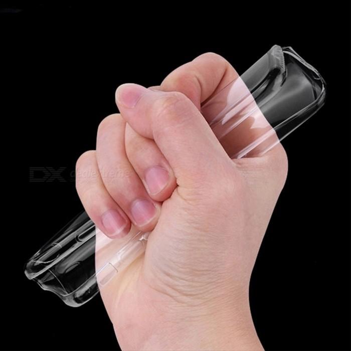 Ốp lưng Samsung J4+ / J4 Plus dẻo trong suốt (Loại dày đẹp)