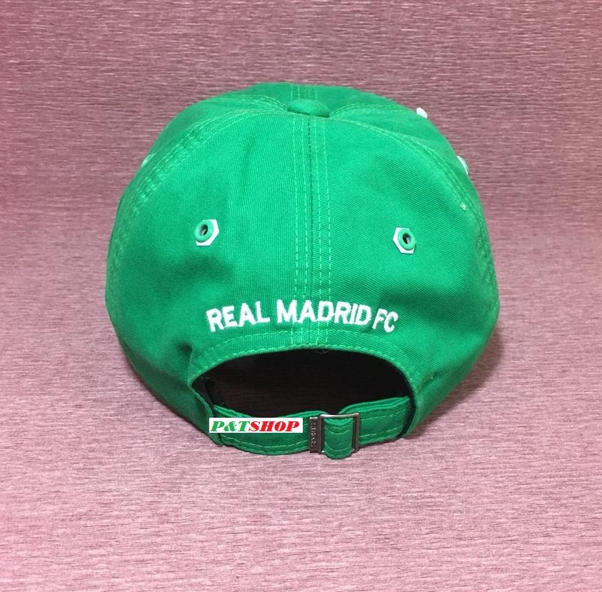 Nón thể thao Real FC cao cấp
