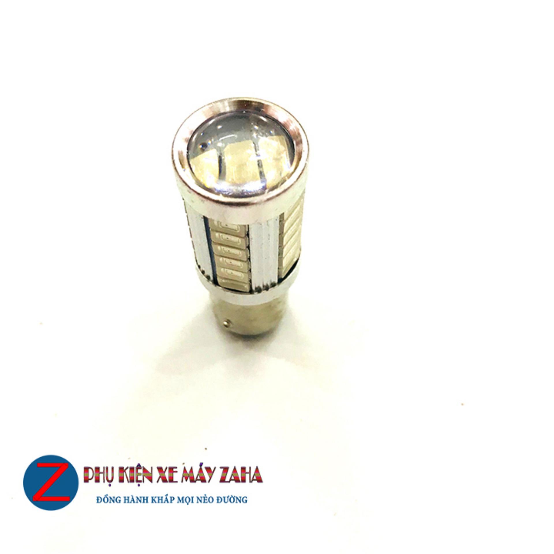 Đèn led Hậu 33 tim ZAHA CHỚP NHÁY siêu Hot