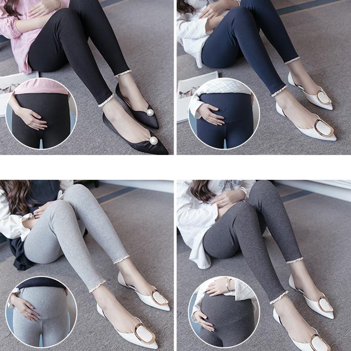 [HCM]Quần legging bầu dài