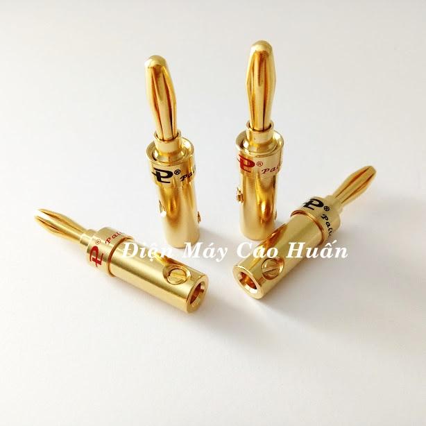 4 cái Jack loa Bắp chuối Palic ( 2 Cặp)