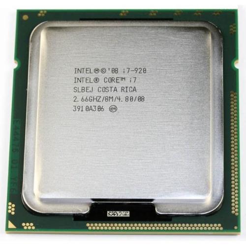 bộ vi xử lý CPU i7 920 266g/8m socket 1366 ( tray)