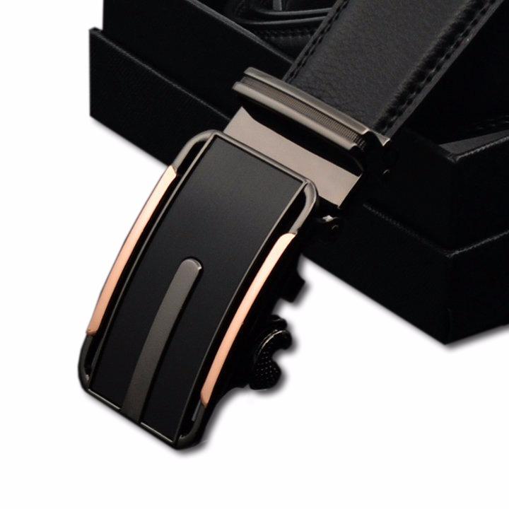 Thắt lưng nam da bò AT Leather P103