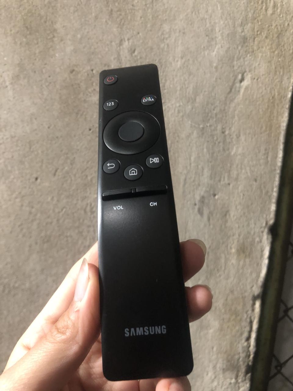 Điều khiển samsung smart