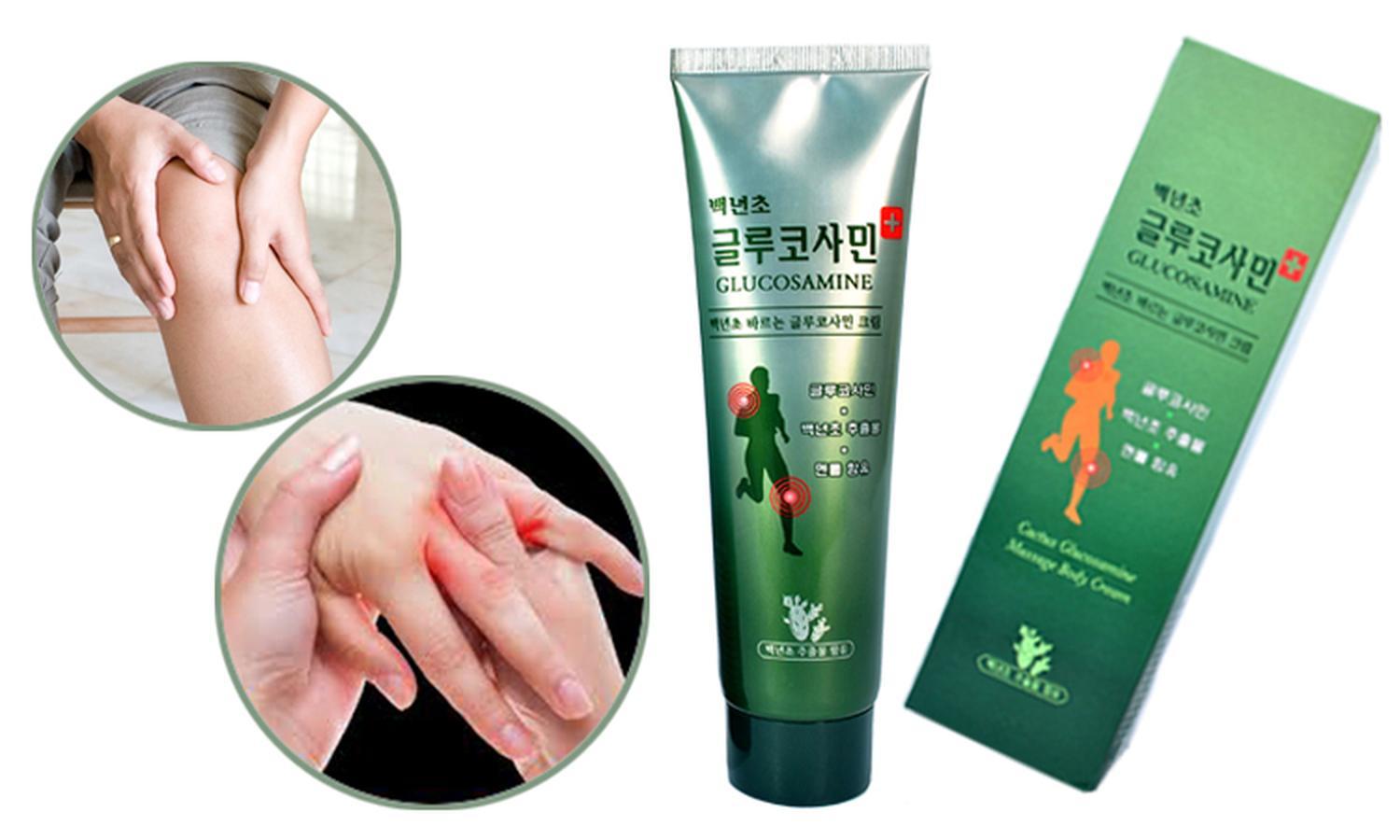 [HCM]Dầu lạnh Glucosamine 150ml - Hàn Quốc