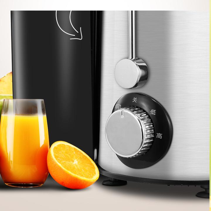 Máy ép trái cây cao cấp Midea