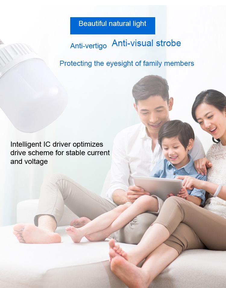 Bóng Đèn Led Trụ 5W Trắng