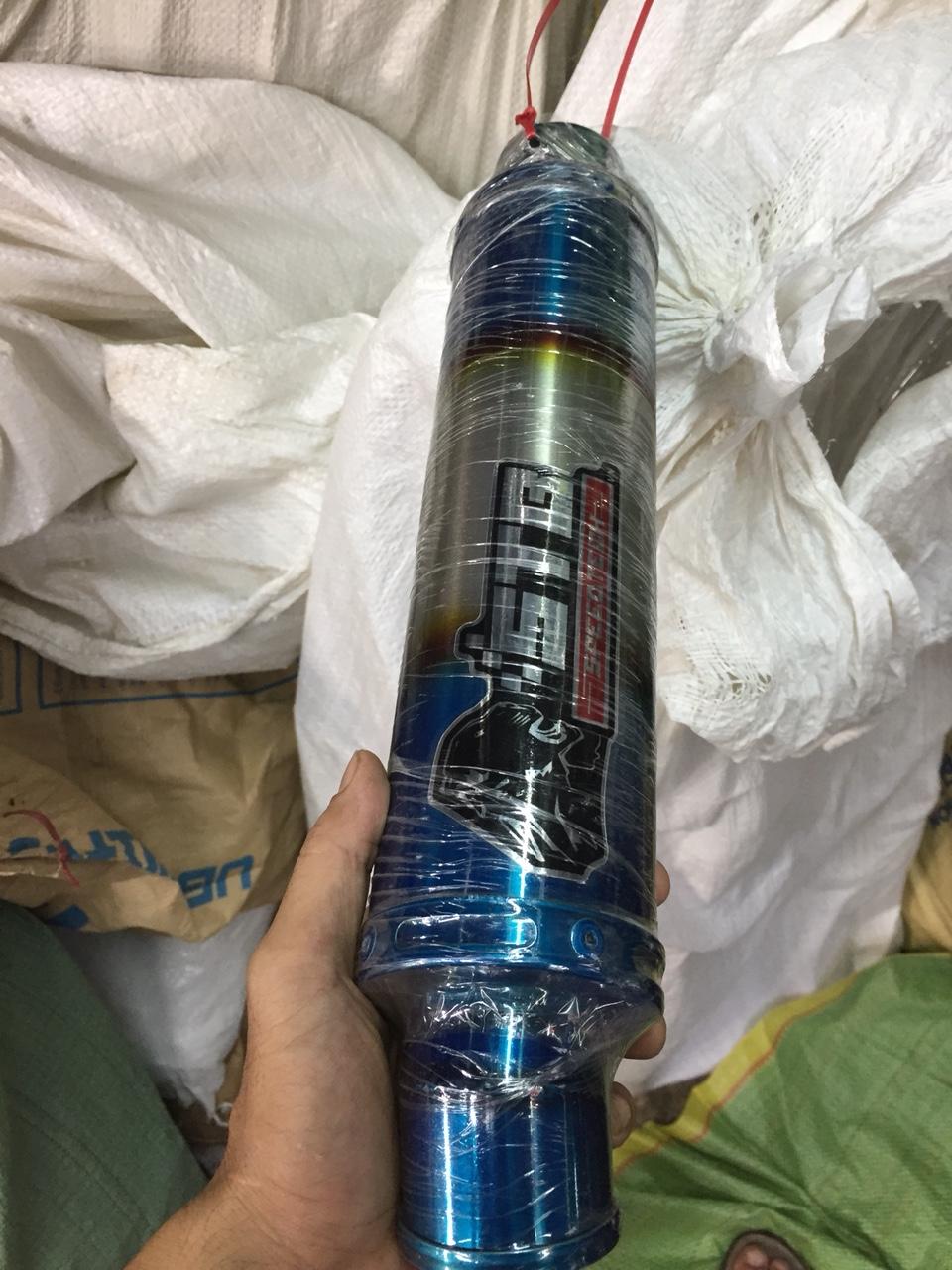 Lon pô stb - không kèm cổ pô